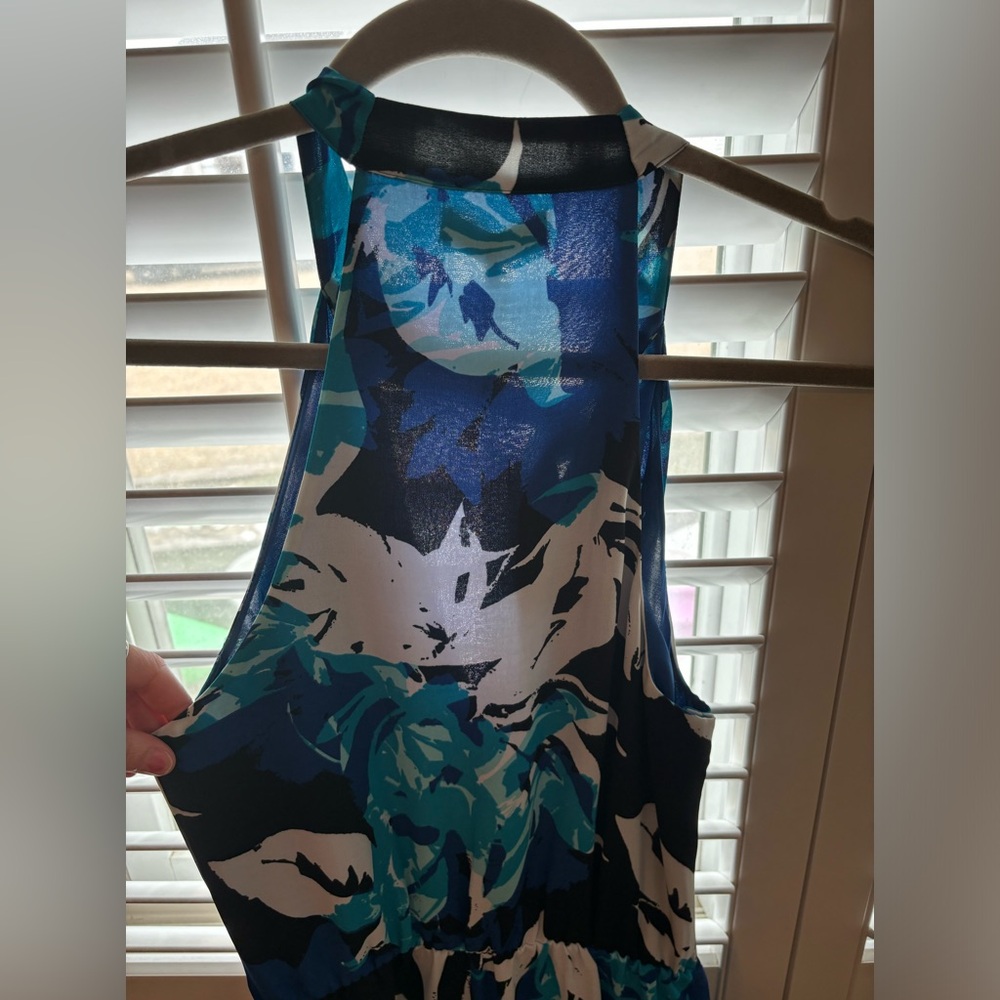 Parker floral dress size XS - Picture 4 of 10
